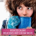 Swiss Miss Milk Chocolate Flavor Reduced Calorie Hot Cocoa Mix, 0.39 oz