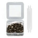 thumbnail image 2 of Cabeza de clavo decorativa, 100PCS Tachuelas para muebles Clavos para muebles de acero al carbono Tachuelas decorativas para interiores Integración perfecta Jadeshay A, 2 of 8