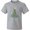 Athletic Heather, variant on We Wish You A Merry Christmas Youth T-Shirt