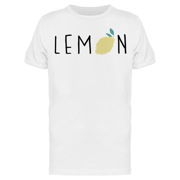 Every Lemons Are Special Tee Men's -Image by Shutterstock