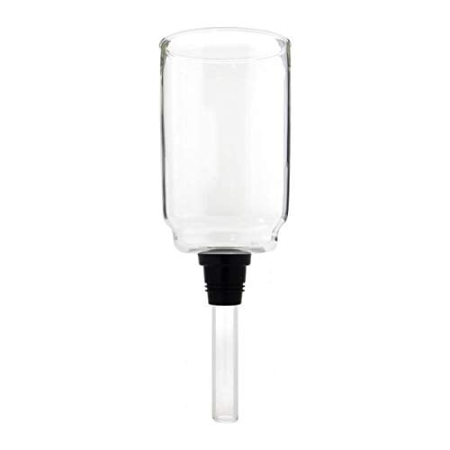 Yama Glass Pièce de Rechange en Verre, 15OZ, Transparent