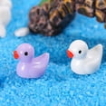 thumbnail image 4 of 120 Pcs Mini Resin Bulk Set Decorative Tiny Figurines Toys for Kids and Collectors, 4 of 6
