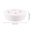 thumbnail image 4 of STRANDCHIC  Non-slip TPR White Washer Pads 4Set, 4 of 5