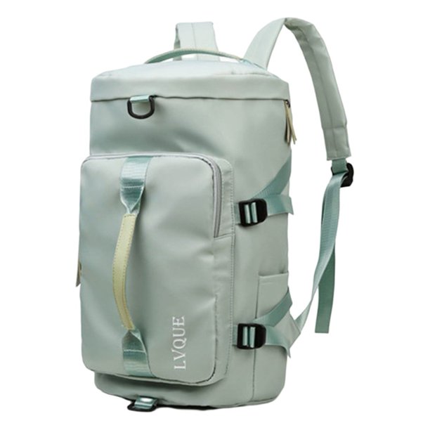 Sac à Dos Cordon Noir Belle Vous – Tissu Oxford Imperméable, 37x45 Cm, Capacité 15 Kg, Avec Poches Zippées
