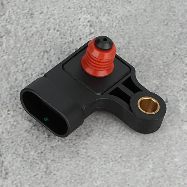 Sensor de presión, colector de presión absoluta del sensor MAP para el Chevrolet Aveo 1.6L Optra 2.0L Daewoo 96482570 96482570 Sensor de Spptty Piezas de automóviles y motocicletas