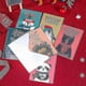 thumbnail image 2 of 24 Christmas Cards, Christmas Cards Christmas Gift Cards, Christmas Cards, Christmas Cards With Envelopes, Stickers, Christmas Gifts, Party Invitation, 2 of 5