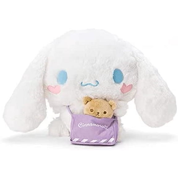 Skpitin Plush Strawberry Dog Plush Doll Cartoon Melody Figure Stuffed Dolls Cosplay Cat Plush