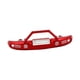 thumbnail image 5 of Protector de coche RC 1/12, piezas de repuesto resistentes, modificación profesional, fácil de instalar rojo, 5 of 9