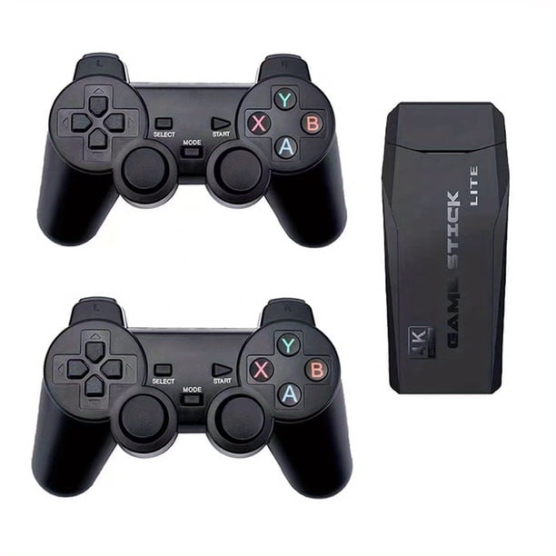 High-definition Controller 2.4G Doubles Wireless Controller Supports Vibration For Two Player Game Console. The Controller Can Be Used For PC/TV/tablet
