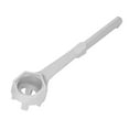 thumbnail image 3 of Drum Wrench, Durable Safe Working Bung Spanner Wide Application  For Opening, 3 of 8