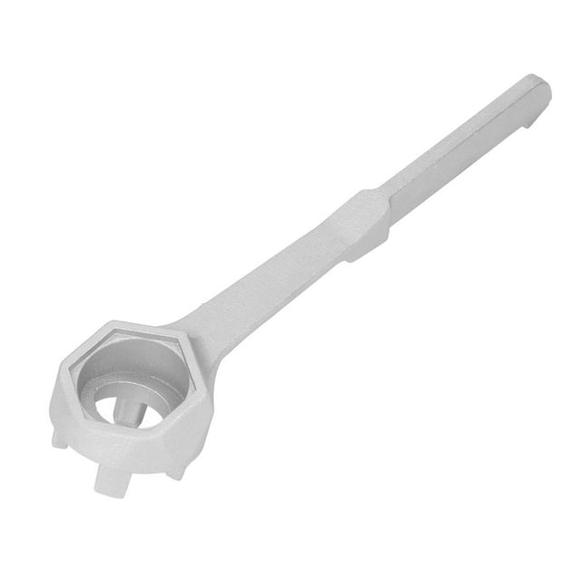 Llave de tapón, llave de tambor, herramienta de llave de tambor de aleación de aluminio, llave de tambor, características líderes en su clase