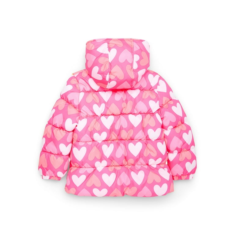 Pink platinum women's jacket best sale