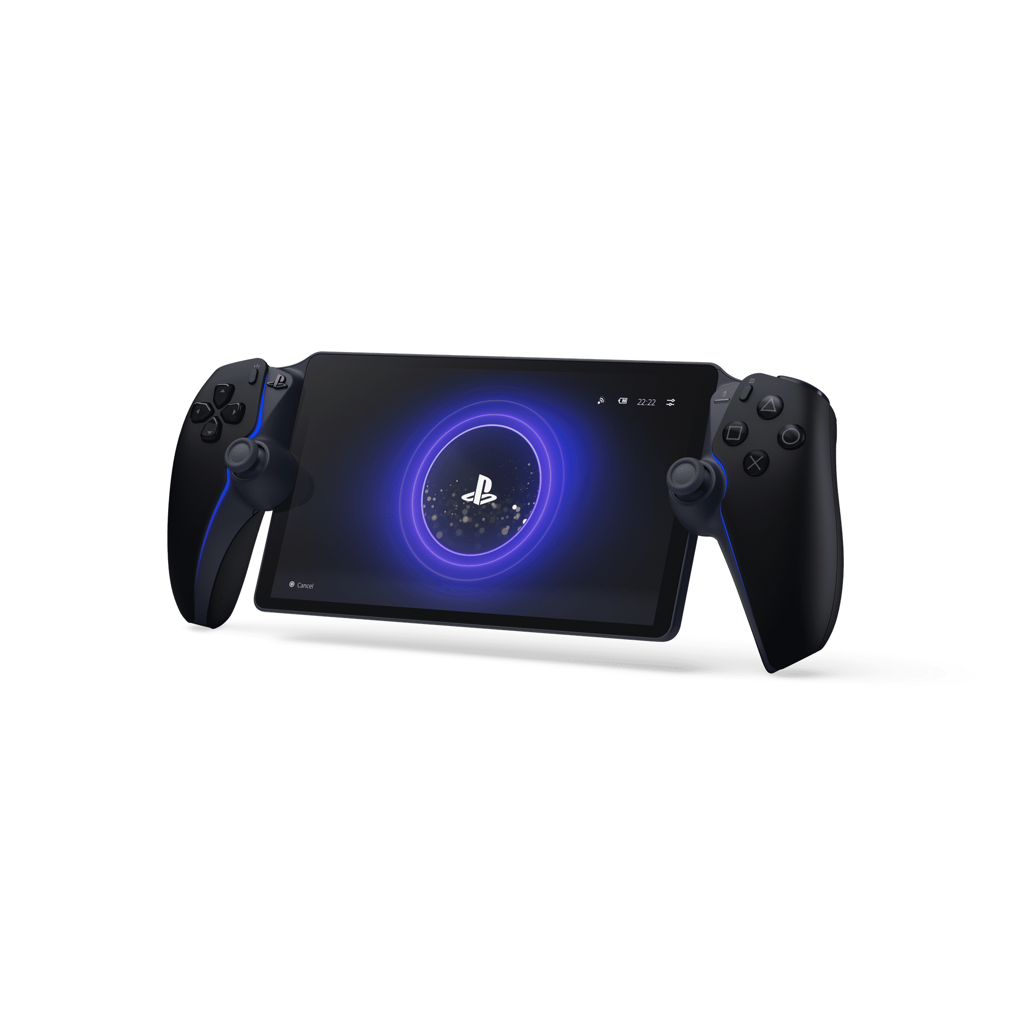 PlayStation Portal Remote Player - Midnight Black