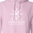 thumbnail image 3 of Inktastic Myrtle Beach South Carolina Adult Hoodie Sweatshirt, 3 of 4