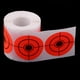 thumbnail image 2 of Autoadhesivo Objetivos Del Papel de Tiro Del de La Etiqueta Engomada Del Objetivo de 250pcs 5cm / 2 '' Zulema Blanco de papel de tiro, 2 of 8