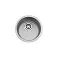 thumbnail image 1 of Tarja Sencilla BSTARBRIGHT 45 E-XN 1B RND Submontar Acero Inoxidable, 1 of 1