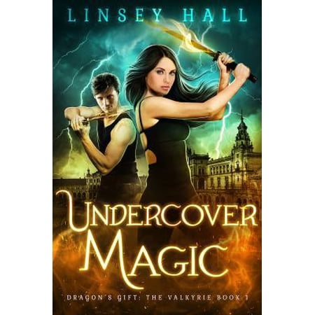Undercover Magic (Paperback) by Linsey Hall