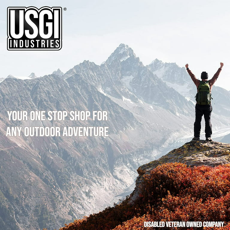 USGI Industries - Outdoor Equipment. Survival Gear, Mil-Spec
