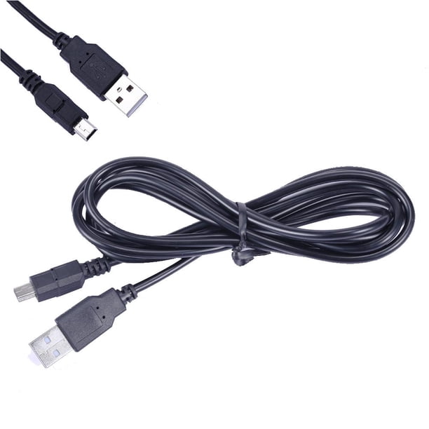 1 cable de carga USB para mandos inalámbricos Playstation3 PS3.