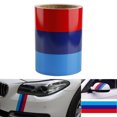 thumbnail image 1 of Stripe Sticker Car Vinyl Decal For BMW M3 M4 M5 M6 3 5 6 7 Series, 1 of 8