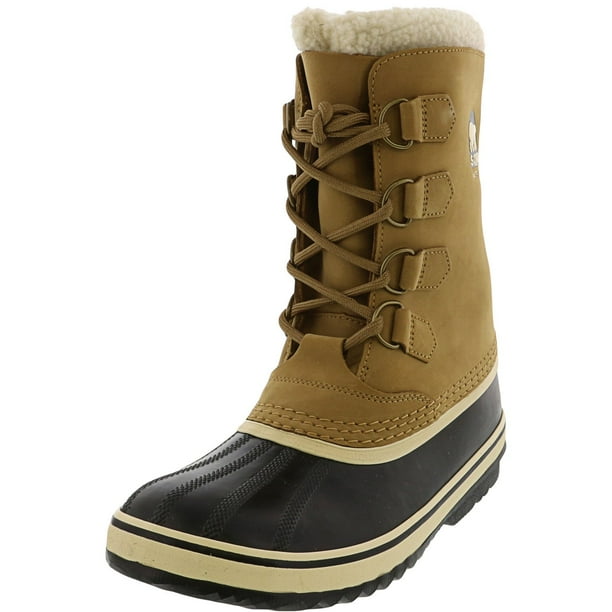 sorel women's 1962 pac 2 waterproof insulated winter boots