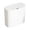 White, variant on hengtong Automatic Garbage Bucket 14L Capacity Recycling Rubbish Basket Garbage Waste Bin Gray White