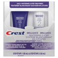 thumbnail image 3 of Crest 3D White Brilliance + Whitening Two-step Toothpaste, 3 of 13