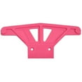thumbnail image 2 of RPM Wide Front Bumper PinkRU ST 2 Wheel Drive NSPT RPM81167 Electric Car/Truck Option Parts, 2 of 2