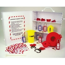 LOCKOUT TAGOUT STATION - CABINET ONLY