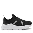 thumbnail image 2 of Tenis Puma Wired Run Slipon Mujer 382299-01 Negro 25.5, 2 of 7