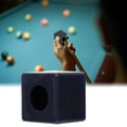thumbnail image 1 of TOPINCN Portable Billiard Pool Cue Chalk Holder Protective Cover High-end Accessory, Billiard Chalk Holder, Billiards Accessory, 1 of 8