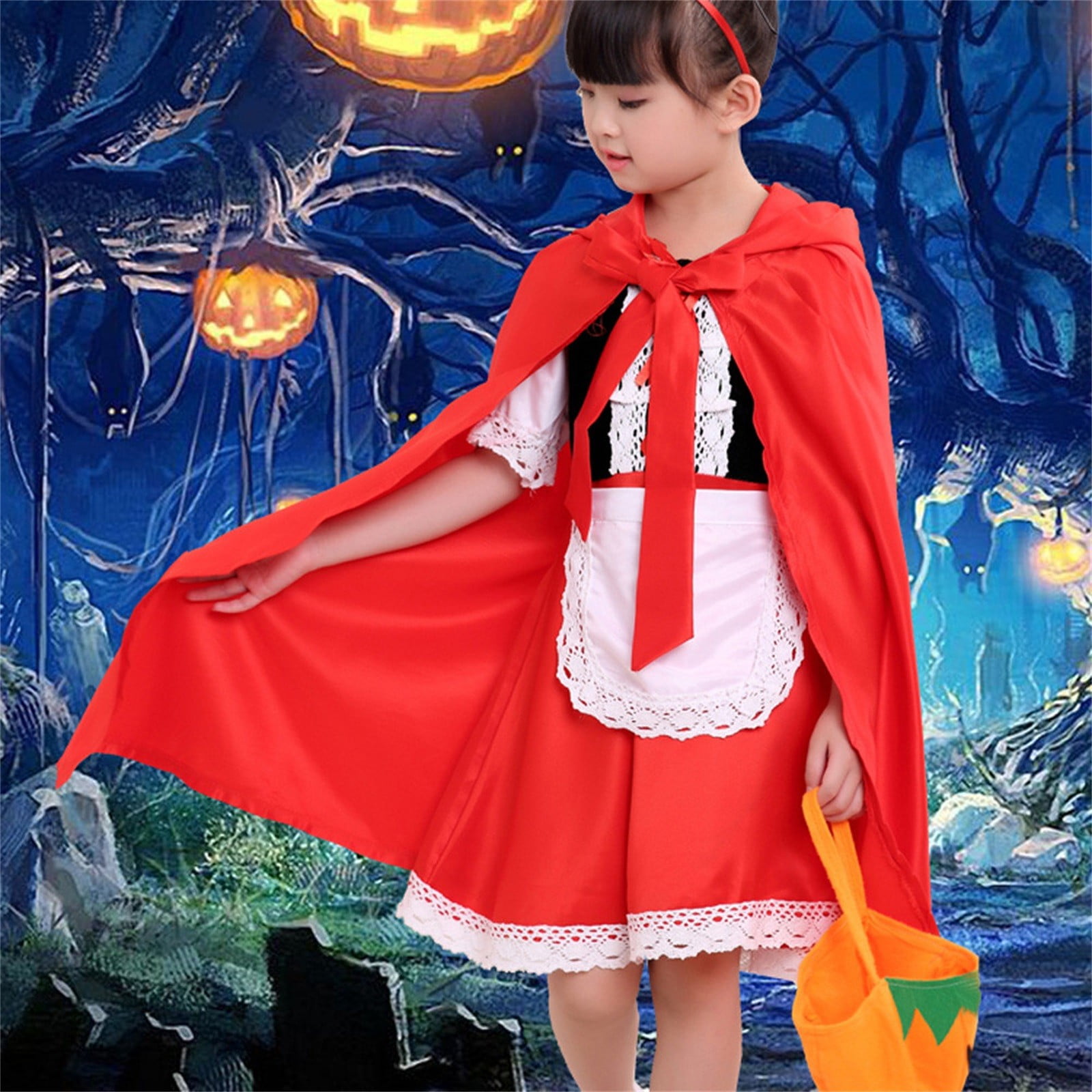 JAHH Walmart Deals Christmas Clothes for Kids Little Red