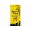 Hunter's Specialties Scent-A-Way MAX Odorless Scent Elimination Dryer Sheets Pack of 15