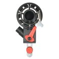 thumbnail image 3 of Graflsoa Mini Belt Sander Adapter for Angle Grinder - M14 Thread, Compatible with 115mm & 125mm Grinders, DIY Sanding for Wood, Metal, Glass, Plastic, 3 of 6