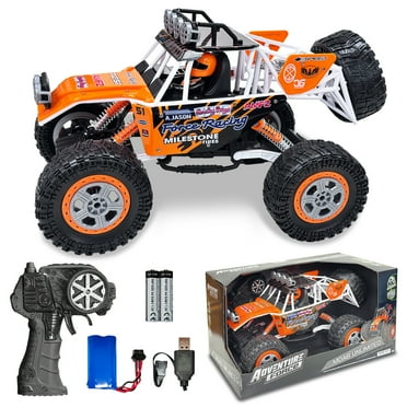 Adventure Force 1:14 Moab Unlimited 4x4 Radio Control Car