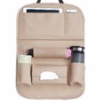 thumbnail image 1 of Mesa de Comedor Beige-Bolsa de Almacenamiento para Coche Bolsa para Respaldo de Silla Adepaton LN-0121, 1 of 8