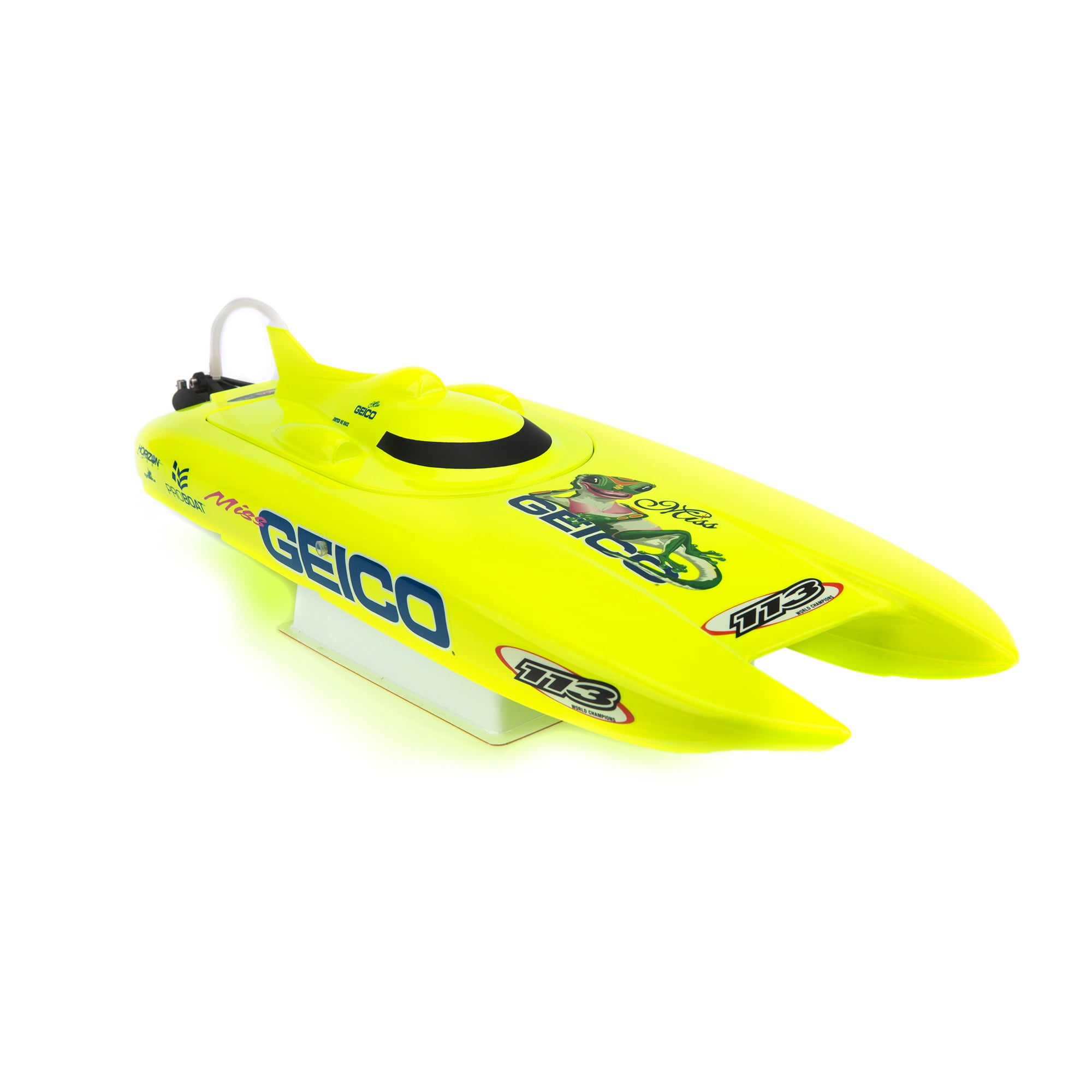 geico remote control boat