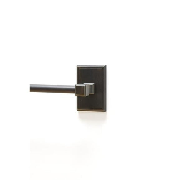 Residential Essentials 2518VB 18 in. Towel Bar- Venetian Bronze