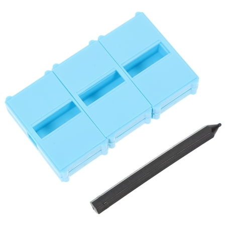 

1PC Broken Pen Restore Props Performance Props Close-up Stage Performance Props Simple Kid Toys for Friends Child Playing (Random Color Pen)