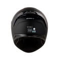 thumbnail image 4 of CASCO SHAFT SH582 NEGRO MATE CERRADO negro L SHAFT SH582, 4 of 5