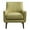 Green, variant on Gracie Mills Jacobs Timeless Appeal Mid-Century Accent Chair" - GRACE-3606