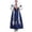 Navy, variant on Kid Boys Ancient Chinese Traditional Hanfu Dress Fancy Dress Halloween Christmas Easter, Graduation Party Dress