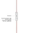 thumbnail image 2 of Auriculares Koss CL3i transparentes con cable y micrófono, 2 of 6