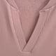 thumbnail image 5 of Camisas para mujer,Sudadera con estampado de moda para mujer, blusa informal de manga larga con cuello en V, suave imitación de rayón, para uso diario, sopatenor, 5 of 8