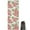 Pioneer Flower Floral-2, variant on Pioneer Flower Floral Print Pattern Hot Yoga Mat Towel Non Slip for Hot Yoga - Quick-Drying Yoga Mat Cover with 4 Corner Pockets with Travel Bag - Hot Yoga Towel Non Slip 70"x26"