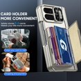 thumbnail image 3 of Funda GooseBox para Google Pixel 10 Pro Fold, Cartera Antigolpes, 3 of 9