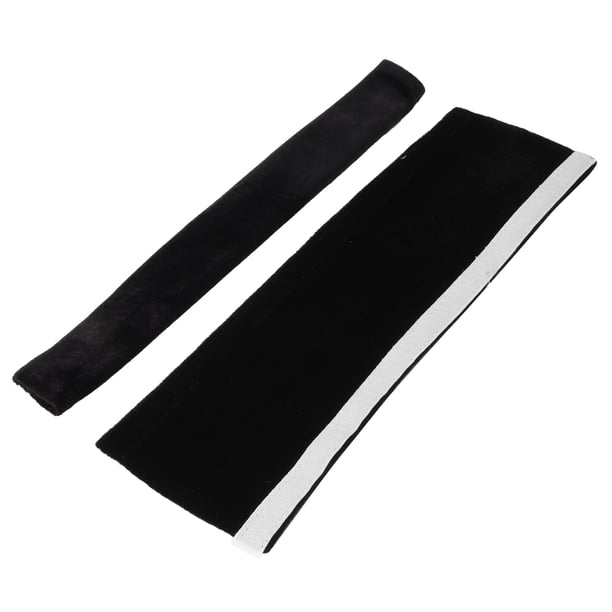 2 Fundas para Manija de Puerta de Refrigerador, Elástico de Tamaña Libre para Manijas de 9 a 11 cm, Material de Tela, decoración de electrodomiscicos de cocina lavable A