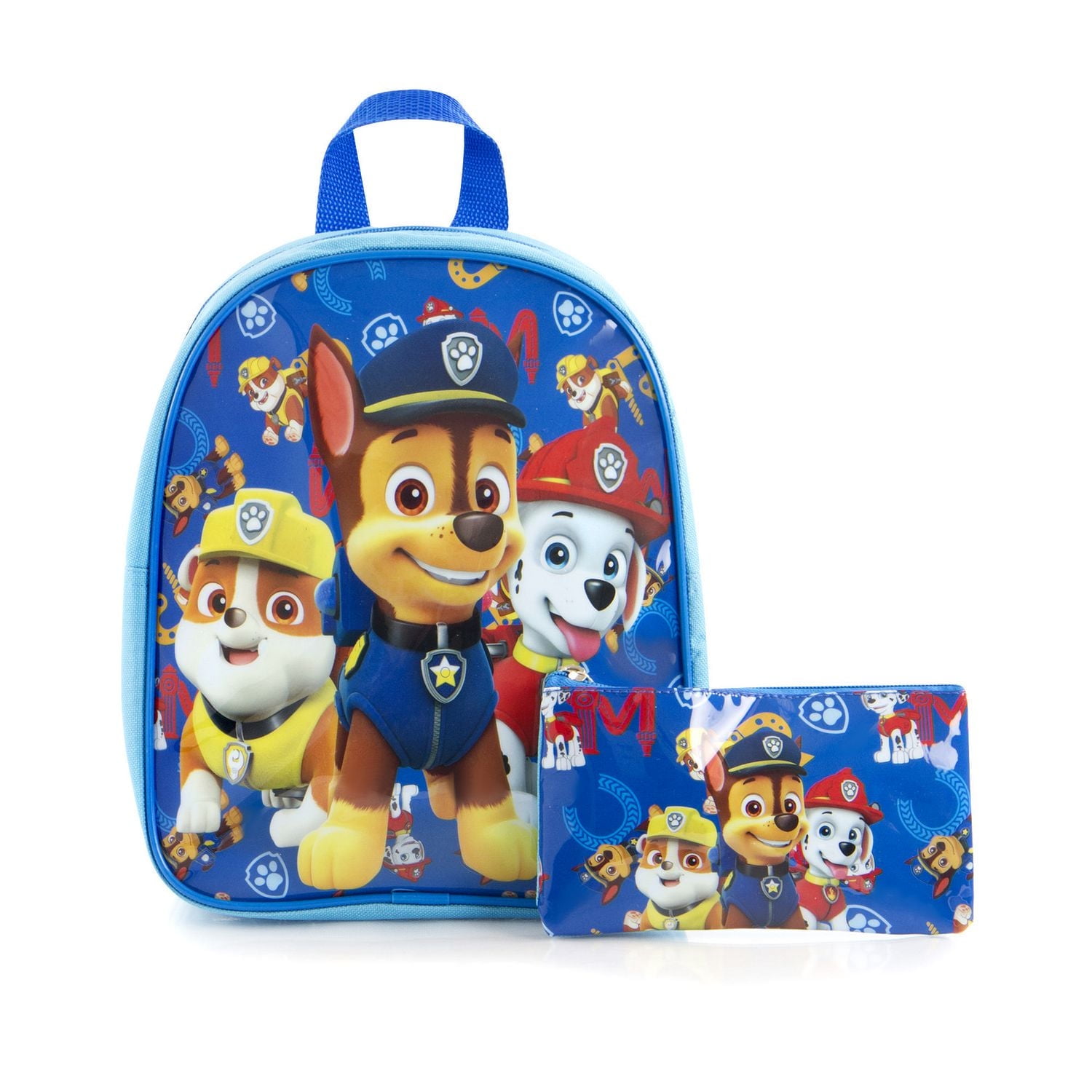 Heys Econo Junior Backpack with Pencil Case-Paw Patrol