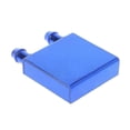 thumbnail image 2 of Water Cooling Block Aluminum for PC Laptop CPU Water Cooler Heat Sink System, 2 of 5