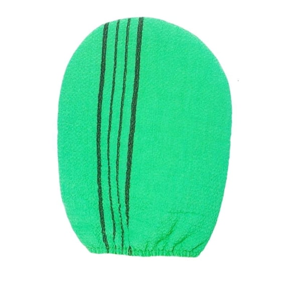 ANXPTIME Multipurpose Exfoliating Bath Mitt Body Scrubber Glove for Various Skin Type